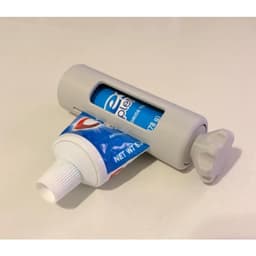 Dụng Cụ Bóp Kem Đánh Răng có núm xoay 3DLUXI, Giúp Lấy Hết Kem, Sử Dụng Gọn Gàng Tiện Lợi, In Từ Nhựa PLA/PETG An Toàn 4