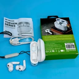 Tai nghe bluetooth WK Design WS-58 Yuexen Series Gen8 và I12. NL 5