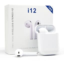 Tai nghe bluetooth WK Design WS-58 Yuexen Series Gen8 và I12. NL 8