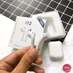 Tai nghe bluetooth WK Design WS-58 Yuexen Series Gen8 và I12. NL 9