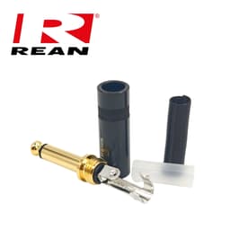 Jack rắc 6ly , 6.35 chính hãng REAN NYS201DBG + NYS202DBG ( Giá 1c ) 3