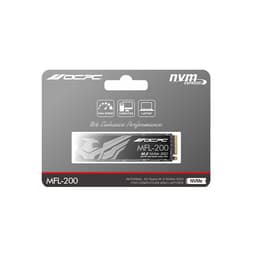 Ổ cứng SSD OCPC MFL-200 M.2 PCIe NVMe 512GB SSD 3