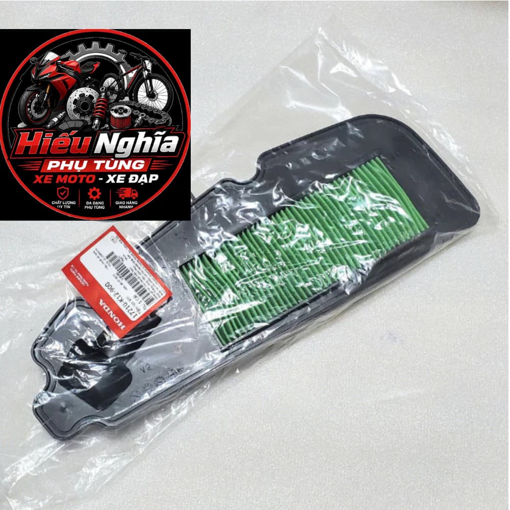 [Chính Hãng Honda] Lọc Gió Xe Lead 125 (2013 - 2021) -  (17210-K12-900)