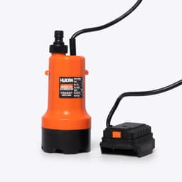 Máy Bơm Chìm Dùng Pin HUKAN G1-BCP03A, Lưu Lượng 30L/P, Dây Nguồn Dài 5M - Chân Phổ Thông 4