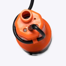 Máy Bơm Chìm Dùng Pin HUKAN G1-BCP03A, Lưu Lượng 30L/P, Dây Nguồn Dài 5M - Chân Phổ Thông 6