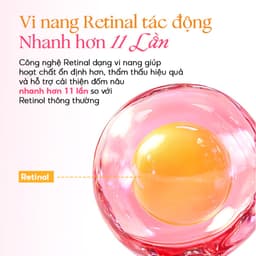 Tinh chất hỗ trợ dưỡng sáng và tái tạo da PURITO TXA Niacinamide 10 Retinal Serum 30ml 6