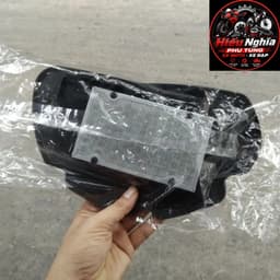 Lọc Gió Xe Máy Honda PCX 125 (2010 - 2013) Chính Hãng - Tấm Lọc Khí Động Cơ (Mã: 17210-KWN-900) 5