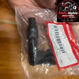 Tẩu Chụp Bugi Xe Máy Honda Lead 110 Chính Hãng - Chụp Bugi Chống Nước (Mã: 30700-GFM-902) 3
