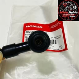 Tẩu Chụp Bugi Xe Máy Honda Lead 110 Chính Hãng - Chụp Bugi Chống Nước (Mã: 30700-GFM-902) 6