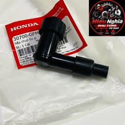 Tẩu Chụp Bugi Xe Máy Honda Lead 110 Chính Hãng - Chụp Bugi Chống Nước (Mã: 30700-GFM-902) 1