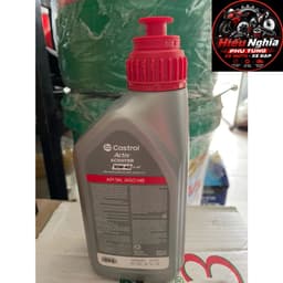 Dầu Nhớt Xe Tay Ga Castrol Activ Scooter 10W-40 (800ml) - Nhớt Máy Xe Ga Chính Hãng Bảo Vệ Tối Đa 1