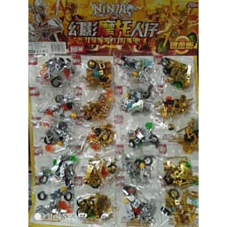 Sĩ 20 bộ biến hình ghép xe máy to 4