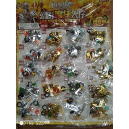 Sĩ 20 bộ biến hình ghép xe máy to 5
