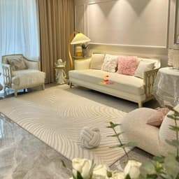 Sofa Gỗ CNC Tựa Cong,Sofa Gỗ Cao Cấp Kness Caracole CORIHOME, Phong Cách Indochine, Gỗ ASH 7