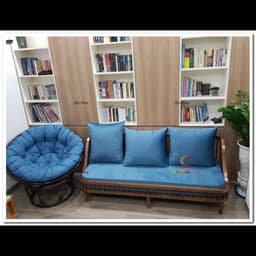 Ghế Sofa Gỗ Văng Quây CORIHOME Độc Đáo, Kiểu Dáng Lấy Ý Tưởng Từ Chiếc Đàn Piano 6