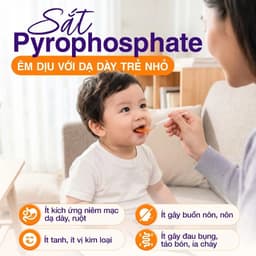 TPBVSK Henry Blooms Kids Liquid Iron Plus giúp bổ sung Sắt và Vitamin B6, B9, B12 100ml HB0028 tháng 11.26 3