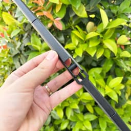 Gạt Mưa Sau Xe HYUNDAI Chính Hãng Up Parts - Cần Gạt Kính Hậu Ô Tô Bền Bỉ, Lắp Chuẩn Theo Xe 8