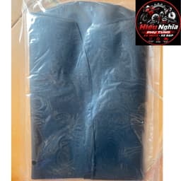 Vỏ Yên Xe Wave Alpha 100 / 110 Đa Năng Hồng Tiến Loại 1 - Áo Bọc Yên Dày Dặn (Nhẵn / Sần) 3