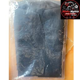 Vỏ Yên Xe Wave Alpha 100 / 110 Đa Năng Hồng Tiến Loại 1 - Áo Bọc Yên Dày Dặn (Nhẵn / Sần) 4