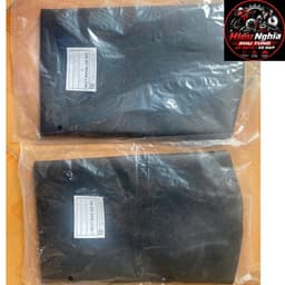 Vỏ Yên Xe Wave Alpha 100 / 110 Đa Năng Hồng Tiến Loại 1 - Áo Bọc Yên Dày Dặn (Nhẵn / Sần) 1