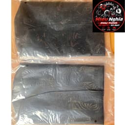 Vỏ Yên Xe Wave Alpha 100 / 110 Đa Năng Hồng Tiến Loại 1 - Áo Bọc Yên Dày Dặn (Nhẵn / Sần) 2