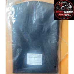 Vỏ Yên Xe Wave Alpha 100 / 110 Đa Năng Hồng Tiến Loại 1 - Áo Bọc Yên Dày Dặn (Nhẵn / Sần) 6