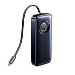 Pin Dự Phòng Baseus EnerCore CR11 67w 20.000 mah Tích Hợp Cáp Sạc Dây Rút Gọn Sạc Nhanh - Hàng Chính Hãng 7