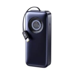Pin Dự Phòng Baseus EnerCore CR11 67w 20.000 mah Tích Hợp Cáp Sạc Dây Rút Gọn Sạc Nhanh - Hàng Chính Hãng 8