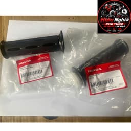 Bao Tay / Tay Nắm Trái Honda Chính Hãng (53166-KVB-900) - Xe Air Blade 110, Click 110 4