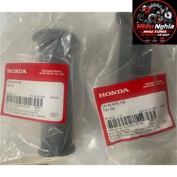 Bao Tay / Tay Nắm Trái Honda Chính Hãng (53166-KVB-900) - Xe Air Blade 110, Click 110 2