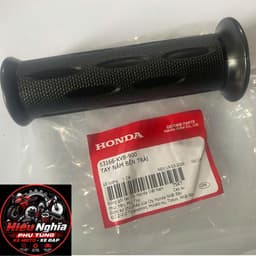 Bao Tay / Tay Nắm Trái Honda Chính Hãng (53166-KVB-900) - Xe Air Blade 110, Click 110 1