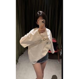 | 𝐋𝐨𝐧𝐠𝐭𝐞𝐞 | ÁO THUN TAY DÀI HOẠ TIẾT CHỮ TRÁNG GƯƠNG HÀNG LOẠI 1 DÀY ĐẸP 2