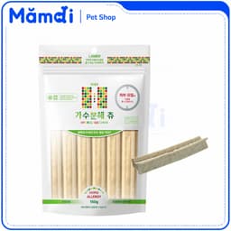 Thanh Gặm Sạch Răng Lamer Hydrolysis Chew 150g Cho Chó | Protein Thủy Phân, Hỗ Trợ Giảm Mảng Bám 1