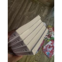 (đủ pk) Combo 5q vở sukasuka Tận Thế Nếu Không Bận Anh Cứu Chúng Em Nhé 2