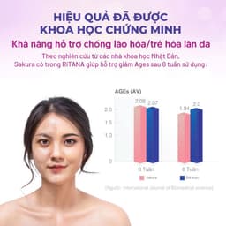 Chai 60v – Viên Uống Trắng Da Ritana Ecogreen Glutathione, Mờ Nám, Chống Nắng 5