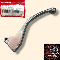 Tay Thắng (Tay Phanh) Bên Trái Honda PCX 125 / 150 (2014 - 2015) Chính Hãng (53178-K35-V00) 3
