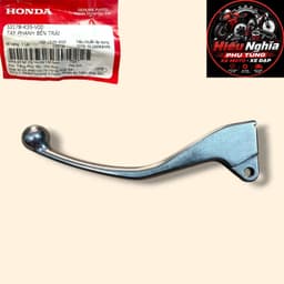 Tay Thắng (Tay Phanh) Bên Trái Honda PCX 125 / 150 (2014 - 2015) Chính Hãng (53178-K35-V00) 4