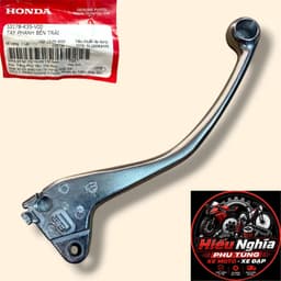 Tay Thắng (Tay Phanh) Bên Trái Honda PCX 125 / 150 (2014 - 2015) Chính Hãng (53178-K35-V00) 1