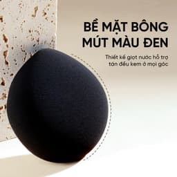 Bộ Mút Trang Điểm AMORTALS Chính Hãng Kèm Hộp Đựng Mềm Mại Tán Kem Nền Đều Mịn Không Ăn Phấn Skin House 3
