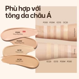 Kem Nền Za Kiềm Dầu Mỏng Nhẹ Instant Invisible Oil Control Foundation 25ml 7