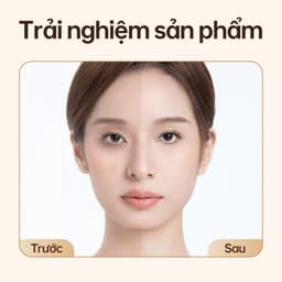 Kem Nền Za Kiềm Dầu Mỏng Nhẹ Instant Invisible Oil Control Foundation 25ml 8
