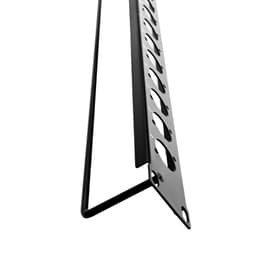 Thanh Panel Chia Jack 8 Lỗ và 12 Lỗ, 16 Lỗ gắn jack loa, lắp tủ máy âm thanh. Hàng China 7