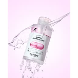 Nước Tẩy Trang Hỗ Trợ Loại Bỏ Bụi Bẩn, Cấp Ẩm Cho Làn Da Chắc Khỏe Bano:Bagi Derma 500ml Hàn Quốc 5