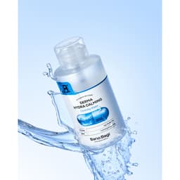 Nước Tẩy Trang Hỗ Trợ Loại Bỏ Bụi Bẩn, Cấp Ẩm Cho Làn Da Chắc Khỏe Bano:Bagi Derma 500ml Hàn Quốc 9