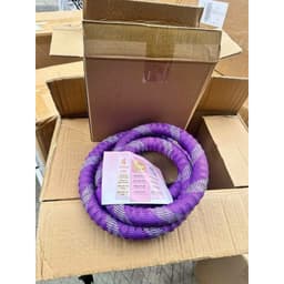 Vòng Lắc Eo 2,5Kg - 3Kg Tháo Lắp Được – Vòng Lắc Giảm Mỡ Bụng, Tập Thể Dục Tại Nhà, Chất Liệu Cao Cấp 5
