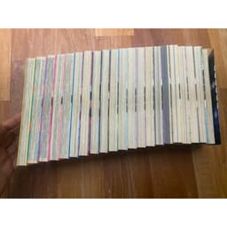 Full bộ 21q vở Lớp học ám sát tập 1-21 - Assassination Classroom 3