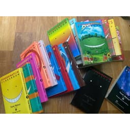 Full bộ 21q vở Lớp học ám sát tập 1-21 - Assassination Classroom 5