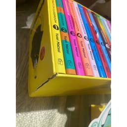 (+lịch) Boxset full bộ 21q vở Lớp học ám sát tập 1-21 - Assassination Classroom 4