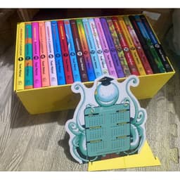 (+lịch) Boxset full bộ 21q vở Lớp học ám sát tập 1-21 - Assassination Classroom 1