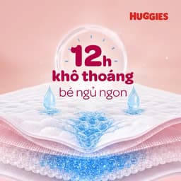 [KÈM QUÀ] Tã/ Bỉm Huggies Naturemade Peach Đào, làm dịu da an toàn, khô thoáng,thấm hút tốt, đủ size M58/L44/XL38/XXL26 4